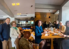 Οι Αδριανουπολίτες Ροδόπης τίμησαν τον προστάτη τους Άγιο Κύριλλο Στ’ – ΕΙΚΟΝΕΣ
