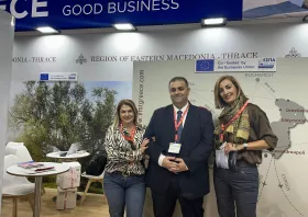 Περιφέρεια ΑΜΘ: Απολογισμός συμμετοχής στη διεθνή έκθεση τροφίμων και ποτών Anuga