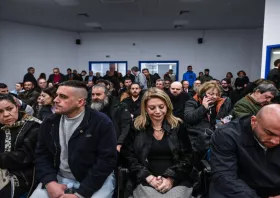 Άρειος Πάγος: Οι παράγοντες της δίκης του δυστυχήματος των Τεμπών να αναλογιστούν την βαριά ευθύνη που έχει ο καθένας