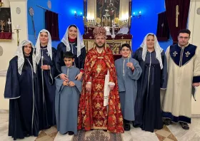 Χριστουγεννιάτικα κάλαντα της Αρμενικής Κοινότητας