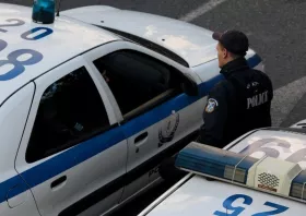 Αλλοδαπός μη νόμιμος μετανάστης με μαχαίρι «πεταλούδα» στην Εγνατία Οδό