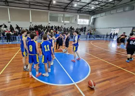 Σχολικό πρωτάθλημα μπάσκετ ΑΜΘ: Πρωταθλητές οι μαθητές του 3ου ΓΕΛ Κομοτηνής!
