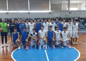 Πρωταθλήτρια σχολικού μπάσκετ Ροδόπης η ομάδα του 3ου ΓΕΛ Κομοτηνής