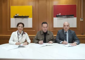 ΔΕΣΦΑ, Senfluga και Gastrade  ενισχύουν υποδομές  πολιτικής προστασίας και σχολεία