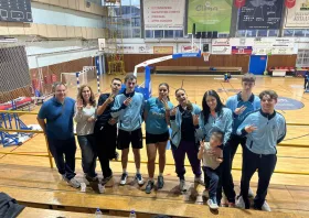 ΑΣ Δημοκρίτειο Μπάντμιντον: 3η θέση στα προκριματικά του ομαδικού πρωταθλήματος