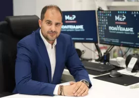 ΑΜΘ: Ο Βασίλης Πολιτειάδης αναπληρωτής γραμματέας Οργανωτικού στην Περιφέρεια