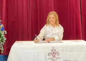 Νέα αντιπεριφερειάρχης Π.Ε. Ξάνθης η Βάσω Παυλακάκη 