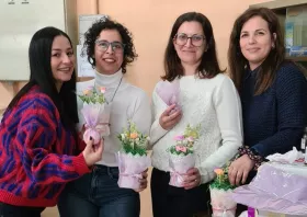 Φιλανθρωπικό χριστουγεννιάτικο μπαζάρ από 1ο ΕΠΑΛ και Εργαστηριακό Κέντρο Κομοτηνής