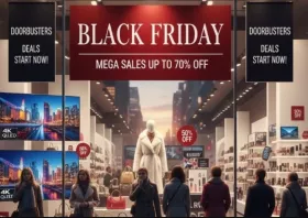 Black Friday: Τι να προσέχουν επιχειρήσεις και καταναλωτές στις μειώσεων τιμών