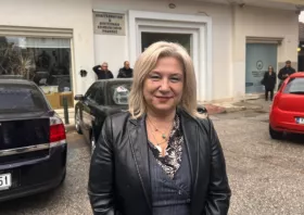 Νέα πρόεδρος της ΔΕΕΠ Νέας Δημοκρατίας η Βούλα Ελευθεριάδου