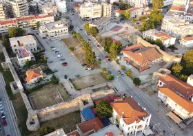 Ηλεκτρικό αναβατόριο για ΑμεΑ θα τοποθετηθεί στο βυζαντινό κάστρο Κομοτηνής