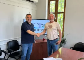 Νέες παιδικές χαρές θα κατασκευαστούν σε Ίασμο, Κοπτερό και Ληνό