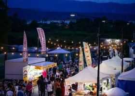 Για πρώτη φορά στην Κομοτηνή το Canteen Festival