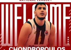 Ο Σταύρος Χονδρόπουλος στον ΓΑΣ Κομοτηνή!