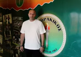 Ο Χρήστος Γκρανάς νέος διευθυντής του Πανθρακικού
