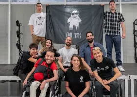 Cool Crips: «Στην Ελλάδα η προσβασιμότητα θεωρείται ακόμα ένα έξτρα έξοδο»
