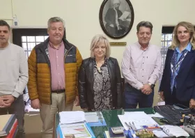 Επαφές της ΔΕΕΠ ΝΔ Ροδόπης με θεσμικούς φορείς της Μουσουλμανικής Μειονότητας