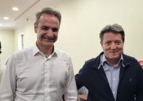 Με τον πρωθυπουργό συναντήθηκε η Διαχειριστική Επιτροπή Μουσουλμανικής Περιουσίας Κομοτηνής