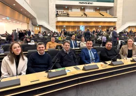 ΔΕΜΠ: Παρουσίασε στον ΟΗΕ την ειρηνική συμβίωση χριστιανών και μουσουλμάνων στη Θράκη