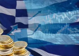 Ανάπτυξη 2,4% το 2026 προβλέπει το προσχέδιο του Προϋπολογισμού