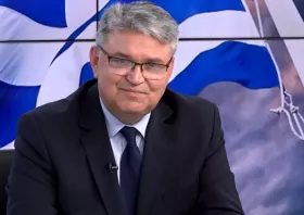 Ο πρόεδρος της Νίκης Δημήτρης Νατσιός έρχεται στην Κομοτηνή