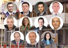 Δήμος Κομοτηνής: Ορίστηκαν οι νέοι αντιδήμαρχοι – δείτε πρόσωπα & αρμοδιότητες