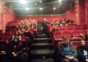 «Σοφόκλεια» βραδιά στο ΔΗΠΕΘΕ Κομοτηνής
