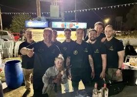 Σαρακατσάνικο ξεφάντωμα στη Διαλαμπή!