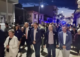 Η μεγάλη εορτή Κωνσταντίνου & Ελένης σε Σάπες & Διαλαμπή