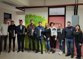 Υπολογιστές στο Δημοτικό Σχολείο Ιάσμου δώρισε η ΔΕΜΠ