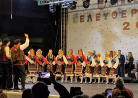 Διήμερο συνέδριο πολιτισμού & παράδοσης από τον Σύλλογο Θρακών Κομοτηνής