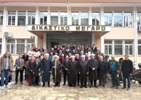 Αναβολή στη δίκη όσων επιτέθηκαν στον πρώην Μουφτή Κομοτηνής