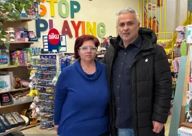 Επαγγελματίας του Μήνα για τον Μάρτιο ο Δημήτρης Μπασδάνης – Bookstop