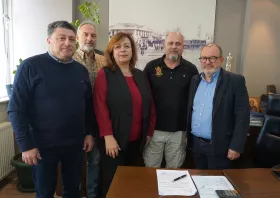 Θα βελτιωθεί ο δρόμος Φαναρίου – Αρωγής