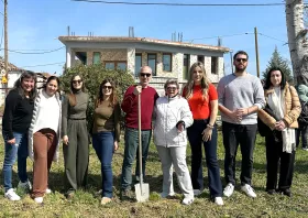 Σάπες: Μαθητές φύτεψαν δέντρα για την Παγκόσμια Ημέρα Δασών