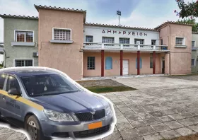 Μεθυσμένη οδηγός με όχημα του Δήμου Μαρωνείας - Σαπών προσήχθη στο Αστυνομικό Τμήμα Κομοτηνής