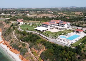 Απ. Παλακίδης:  Ο τουρισμός  στην περιφέρεια μας  είναι υψηλός,  αλλά θα πρέπει  να τον διατηρήσουμε εκεί