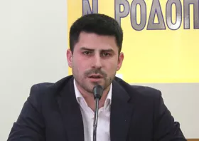 Ο Πασχάλης Δραγανίδης νέος πρόεδρος του Οικονομικού Επιμελητηρίου Θράκης