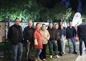 Γιορτάζοντας τον εθελοντισμό: το 4ο ΓουελΚΟΜ έφερε ενέργεια, τέχνη και συμμετοχή