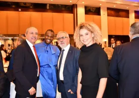 Μεταλλεία Θράκης  και Hellas Gold στην επετειακή  εκδήλωση 50 χρόνων ΣΕΒΕ