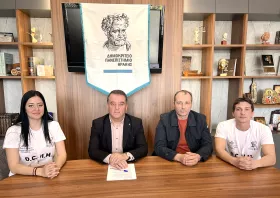 Τρέχει ξανά η Κομοτηνή: DUTH Campus Half Marathon την Κυριακή
