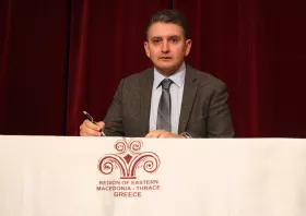 Ν. Ευκαρπίδης για Εγνατία Οδό: Οι πολίτες πληρώνουν είναι δικαίωμά τους να οδηγούν με ασφάλεια