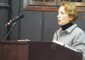 Έφυγε από τη ζωή η διακεκριμένη καθηγήτρια Νομικής Κομοτηνής Αθανασία Συκιώτου