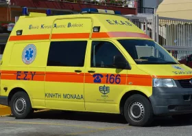 Μεθυσμένος οδηγός αγροτικού ενεπλάκη σε τροχαίο