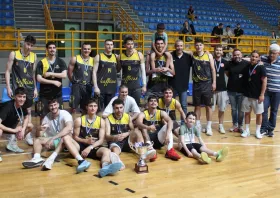 ΕΚΑΣΑΜΑΘ: Κυπελλούχος η ΑΕ Κομοτηνής, θυγατρική του ΓΑΣ