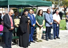 Τους προγόνους τους που θυσιάστηκαν τίμησαν οι Σιδηροχωρίτες