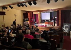 Τα Ποντιακά Σωματεία Ροδόπης τίμησαν τη μνήμη των Ποντίων προγόνων τους – ΒΙΝΤΕΟ