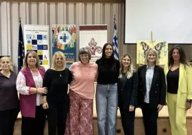 Η Μονάδα Ισότιμης Πρόσβασης ΔΠΘ στην Εβδομάδα Δημόσιας Υγείας Περιφέρειας ΑΜΘ