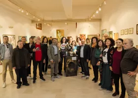 54 εικαστικοί στη φετινή Έκθεση Θρακών Καλλιτεχνών – ΒΙΝΤΕΟ & ΕΙΚΟΝΕΣ