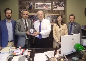 Τα αιτήματα των αξιωματικών ΕΛ.ΑΣ. ΑΜΘ άκουσε ο Ιλχάν Αχμέτ